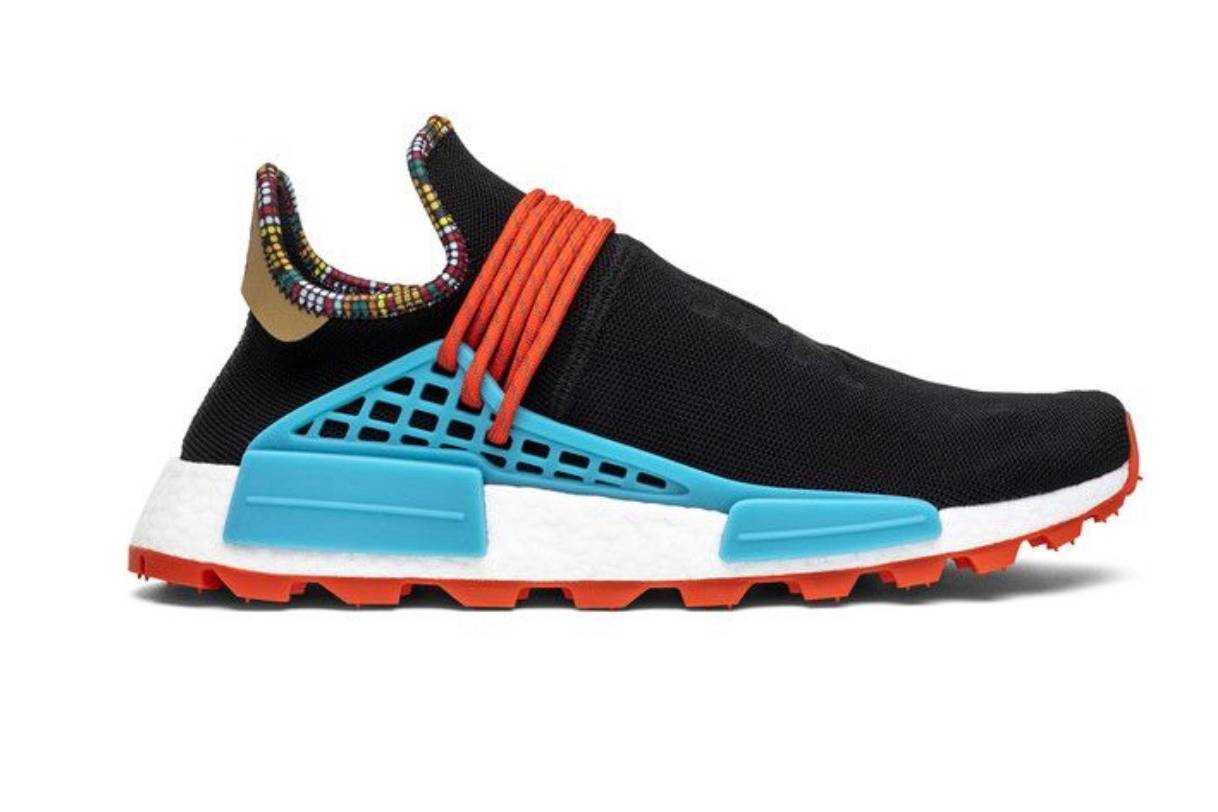 adidas NMD Hu Pharrell Inspiration Pack Black