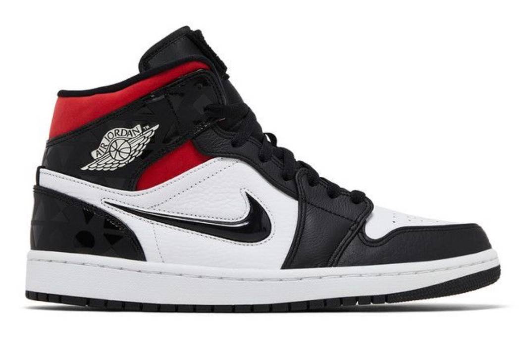Jordan 1 Mid Quai 54 (2019)