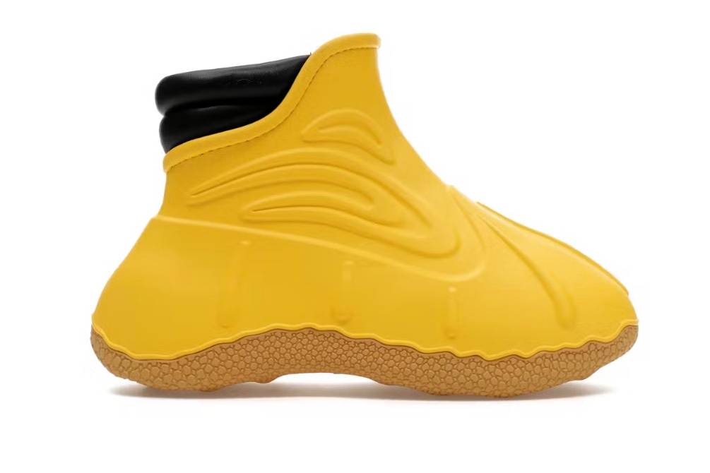 FCTRY LAb x NLE Choppa Duck Boot Yellow