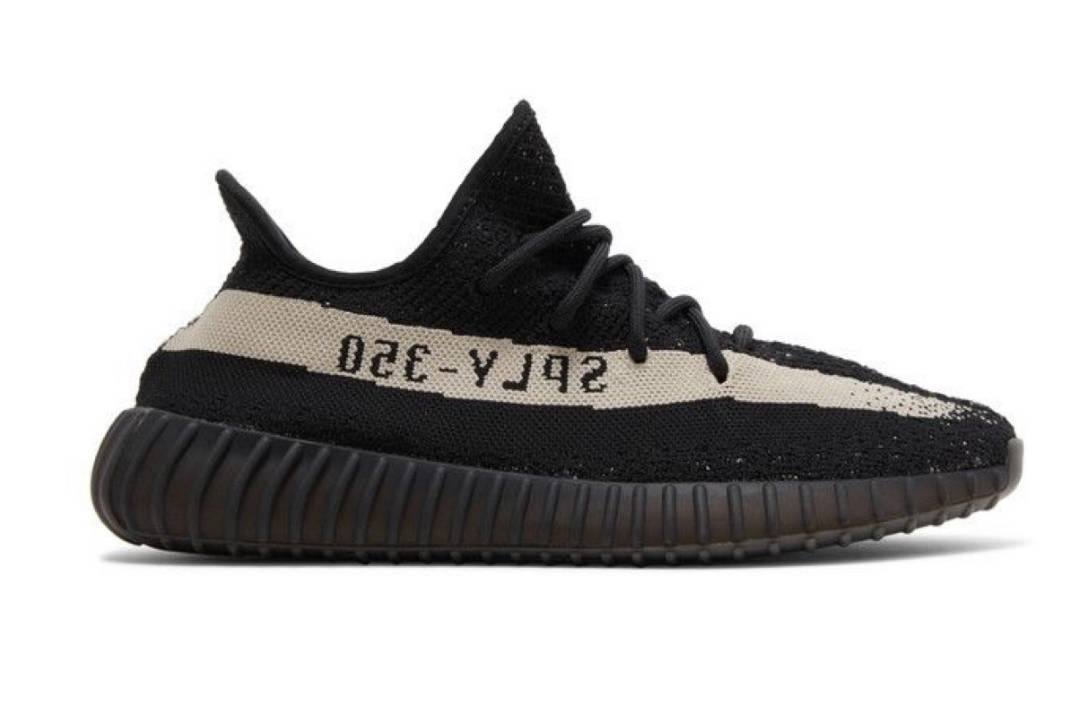 adidas Yeezy Boost 350 V2 Core Black White