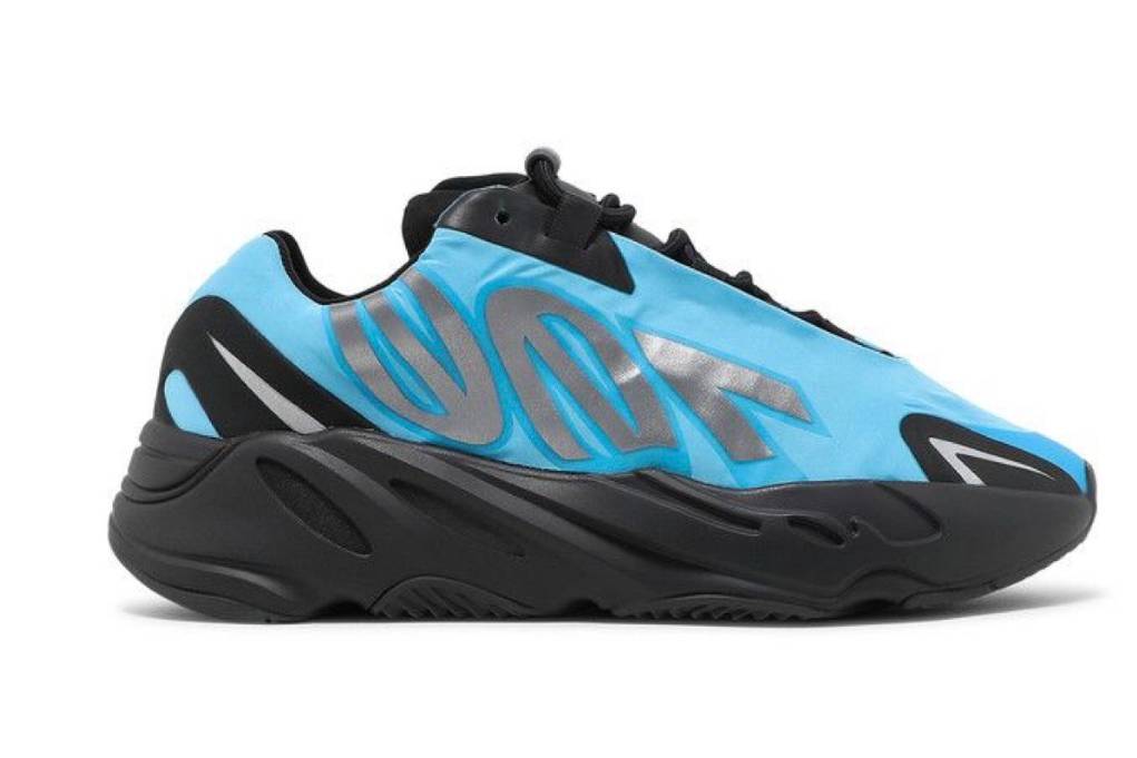 adidas Yeezy Boost 700 MNVN Bright Cyan