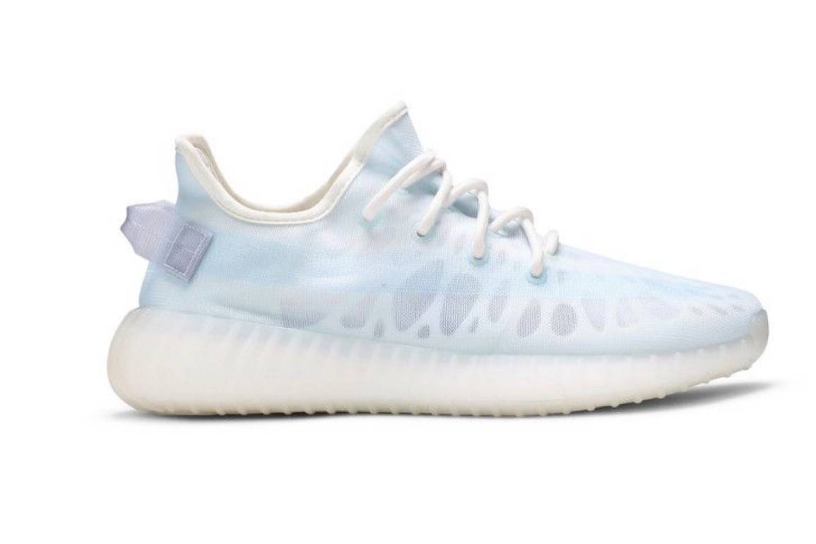 Adidas Yeezy Boost 350 V2 Mono Ice