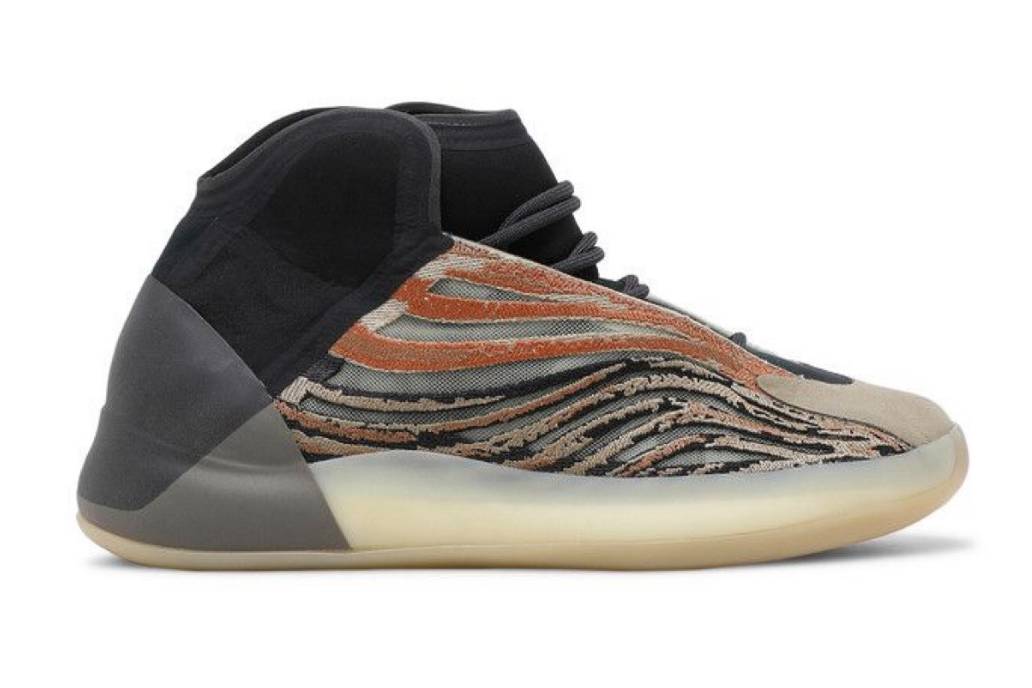 adidas Yeezy QNTM Flash Orange