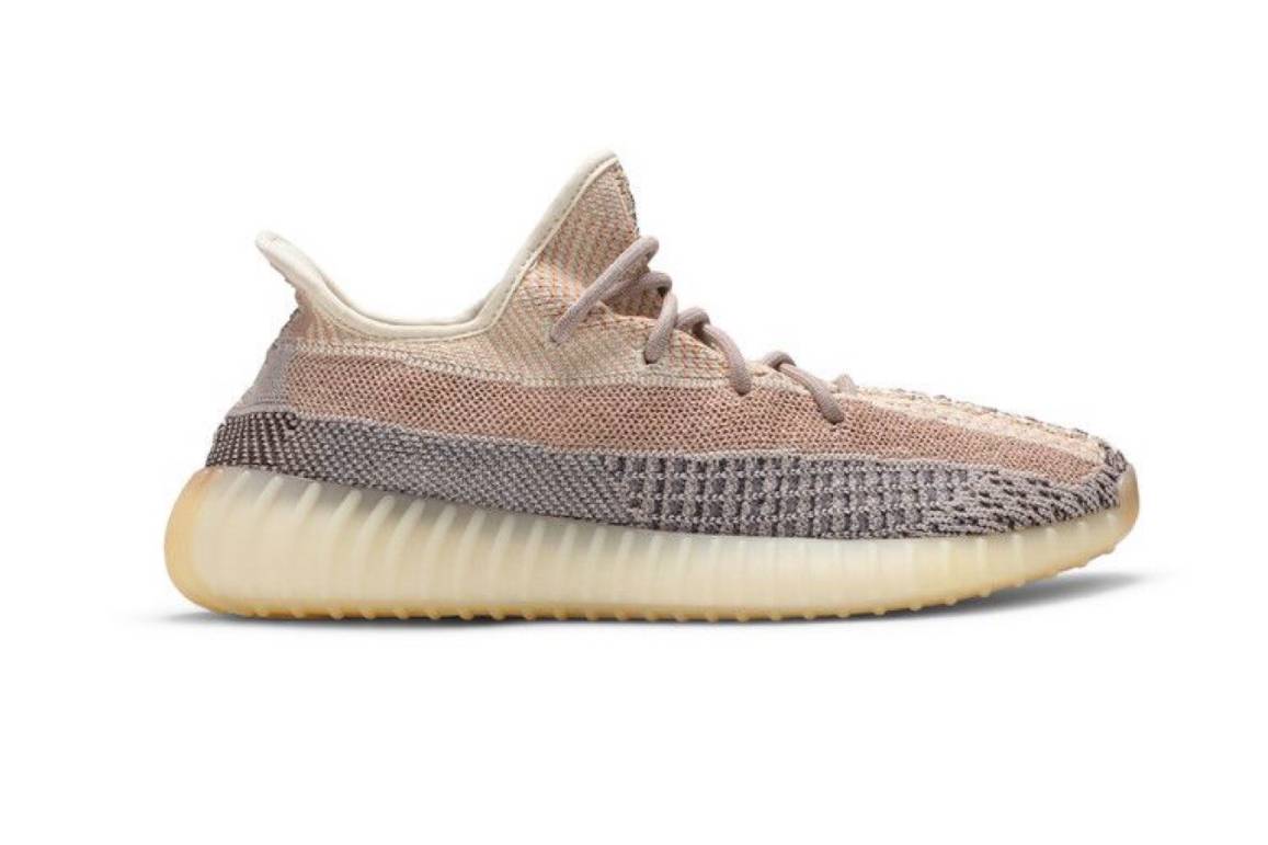 adidas Yeezy Boost 350 V2 Ash Pearl