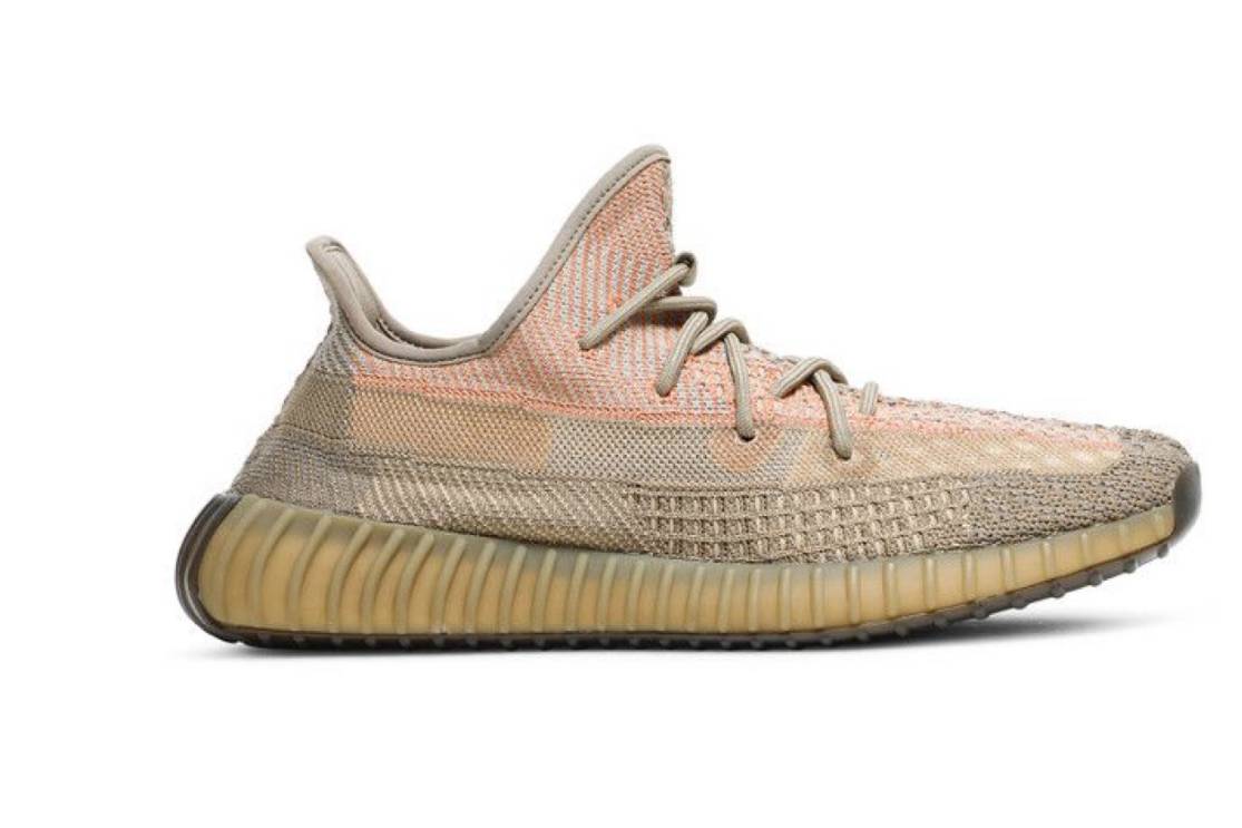 adidas Yeezy Boost 350 V2 Sand Taupe