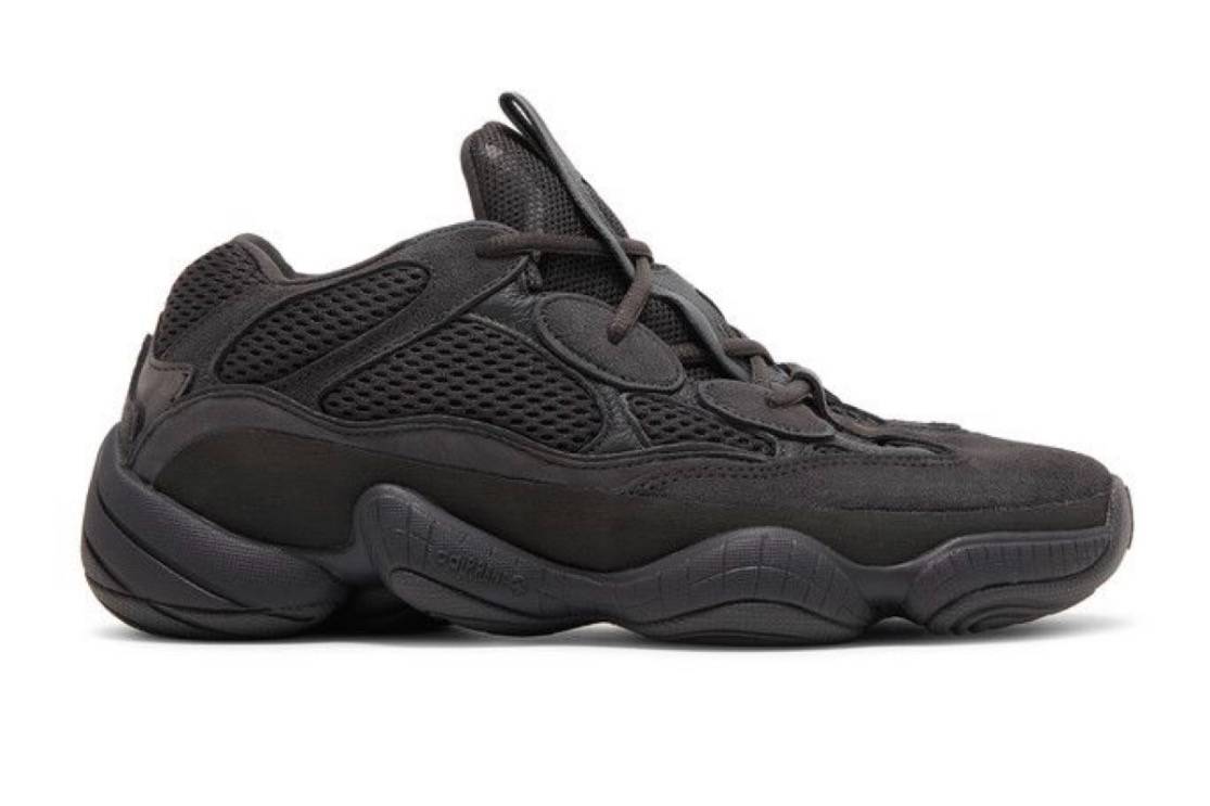 adidas Yeezy 500 Utility Black
