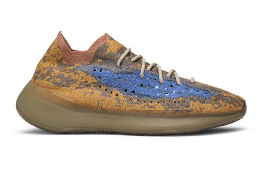 adidas Yeezy Boost 380 Blue Oat