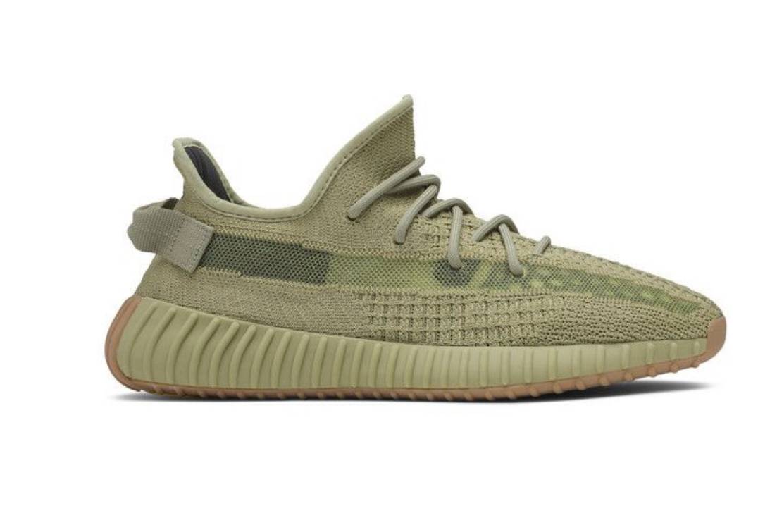 adidas Yeezy Boost 350 V2 Sulfur