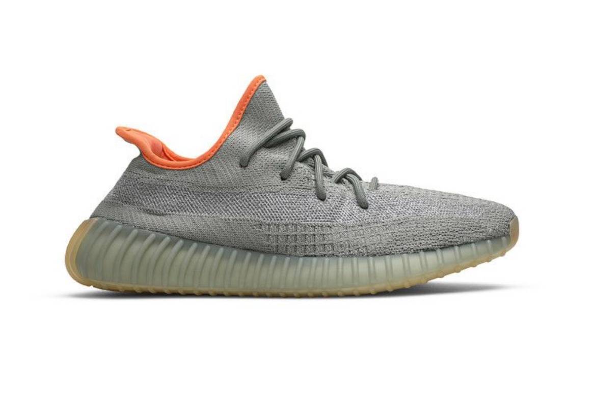adidas Yeezy Boost 350 V2 Desert Sage
