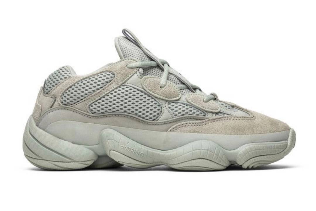 adidas Yeezy 500 Salt