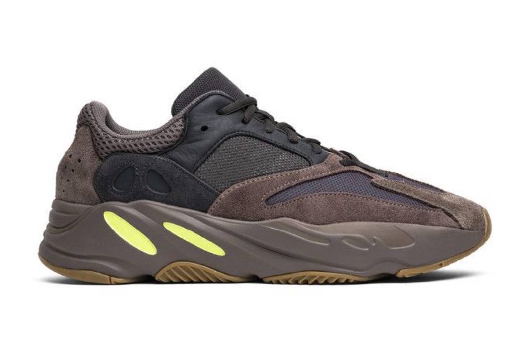 adidas Yeezy Boost 700 Mauve