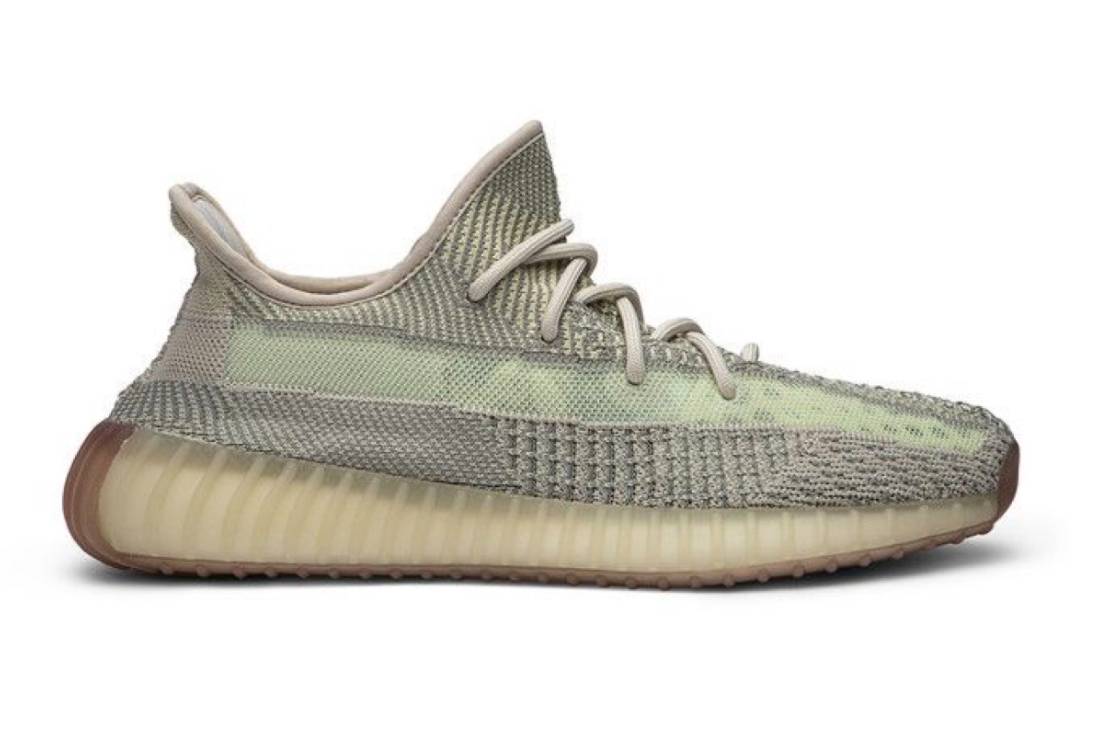 adidas Yeezy Boost 350 V2 Citrin (Non-Reflective)
