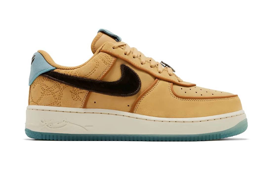 Nike Air Force 1 Low Protro Kobe Bryant Siempre Hermanos