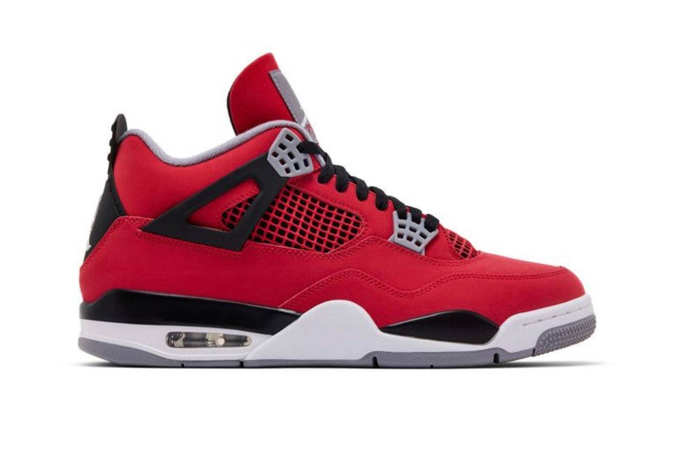 Jordan 4 Retro Toro Bravo (2026)