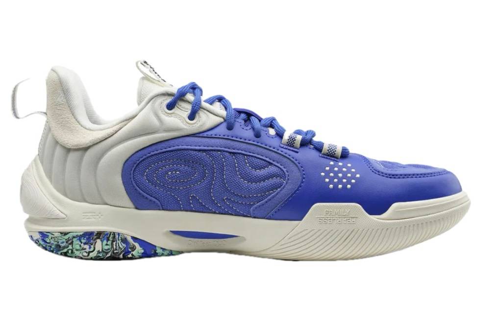 Wade Ice Blood 2 V2 Game Blue