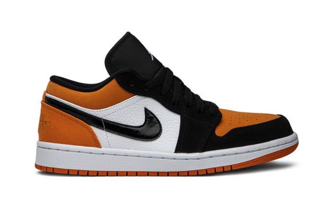 Jordan 1 Low Shattered Backboard