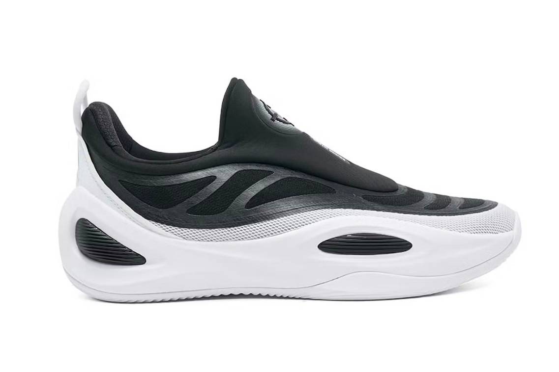 Rigorer AR Future Black White