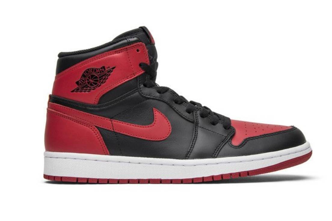 Jordan 1 Retro Bred (2013)