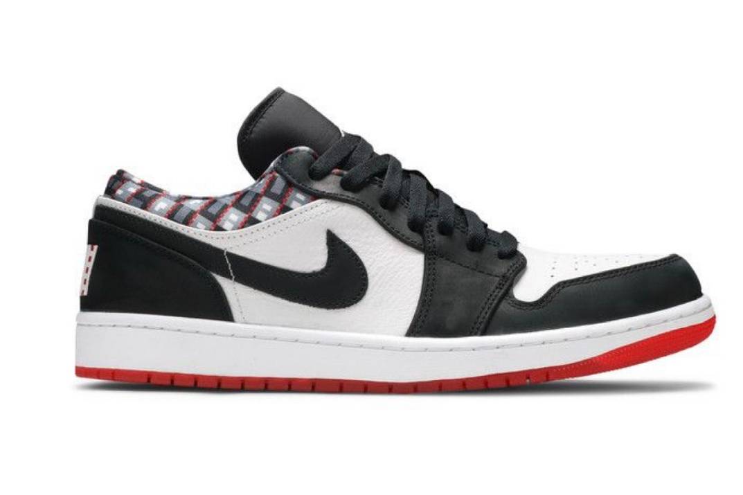Jordan 1 Low Quai 54 (2021)
