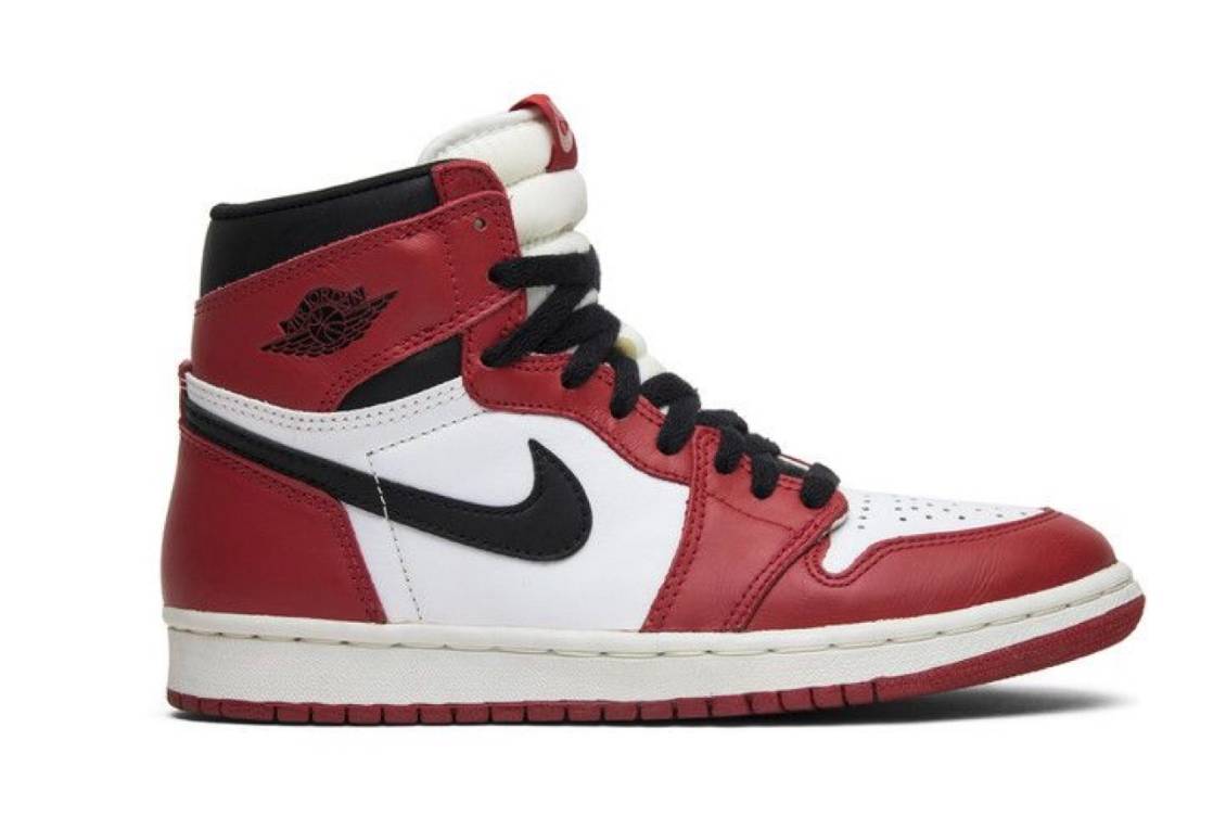 Jordan 1 Retro Chicago (1994)