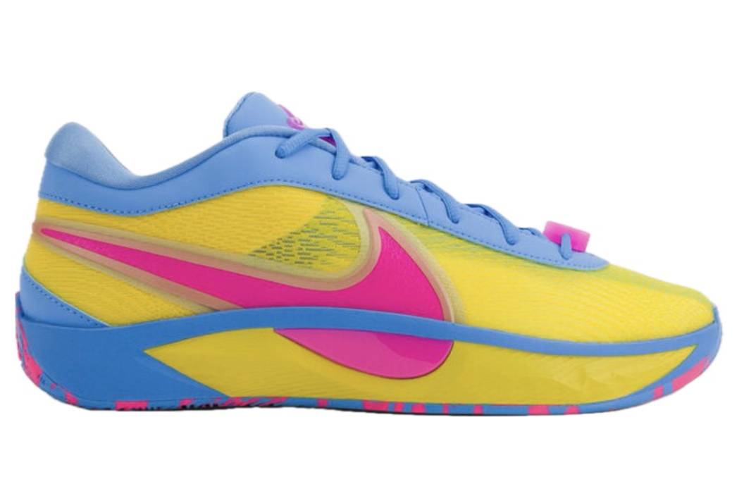 Nike Giannis Zoom Freak 6 Candy Funhouse