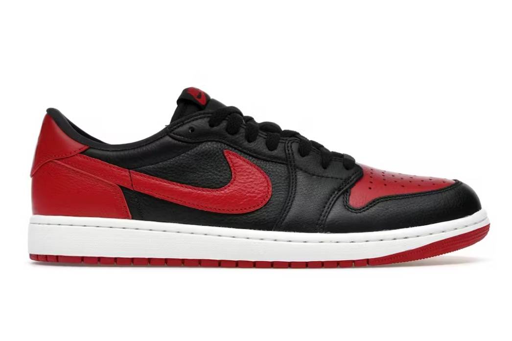 Jordan 1 Retro Low OG Banned