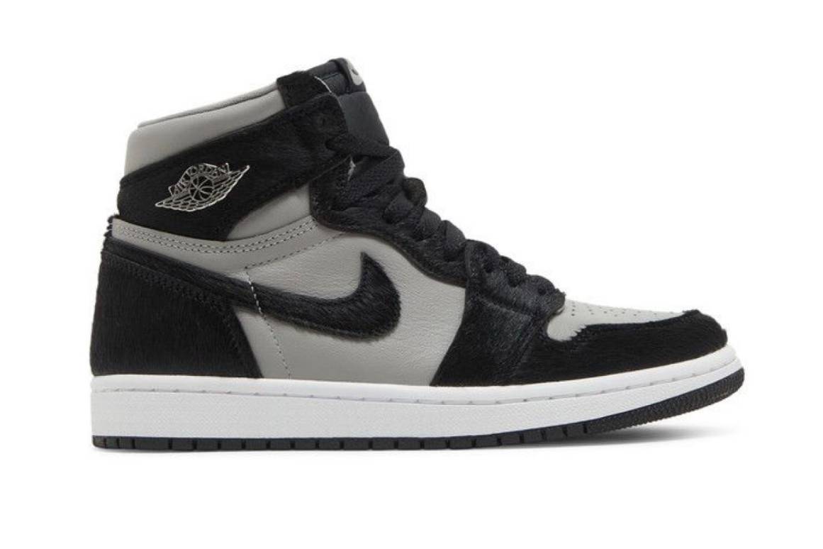 Jordan 1 Retro High OG Twist 2.0 Medium Grey (Women's)