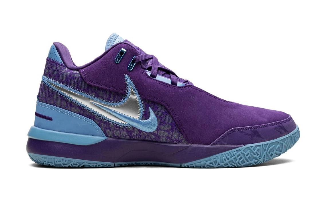 Nike Zoom LeBron NXXT Gen AMPD Summit Lake Hornets
