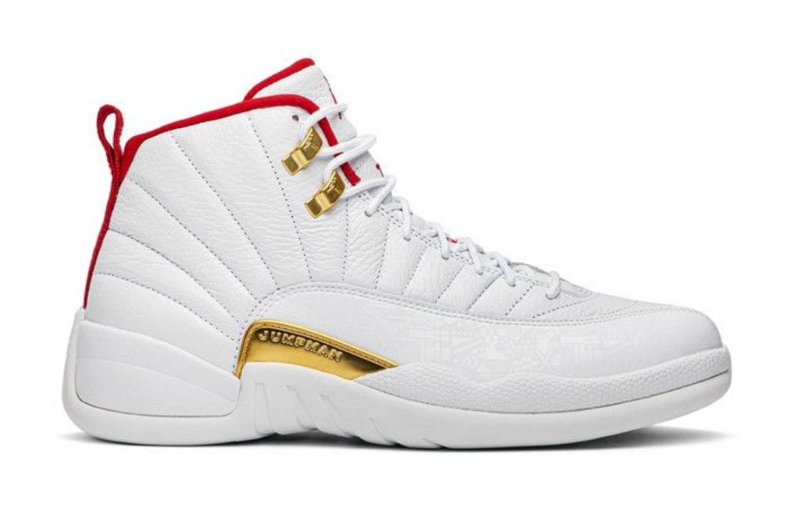 Jordan 12 Retro FIBA (2019)
