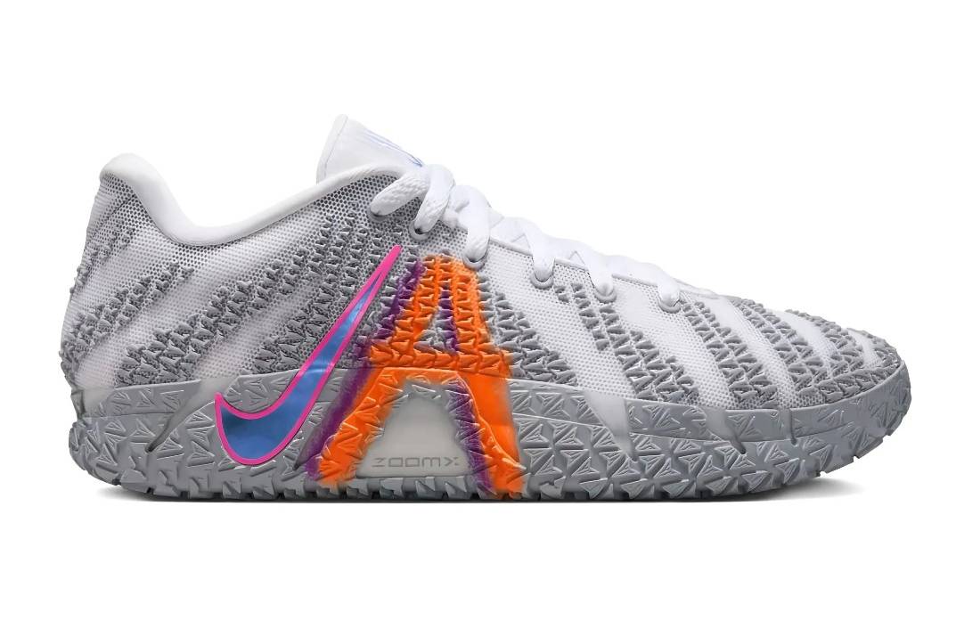 Nike Ja 3 Light Show