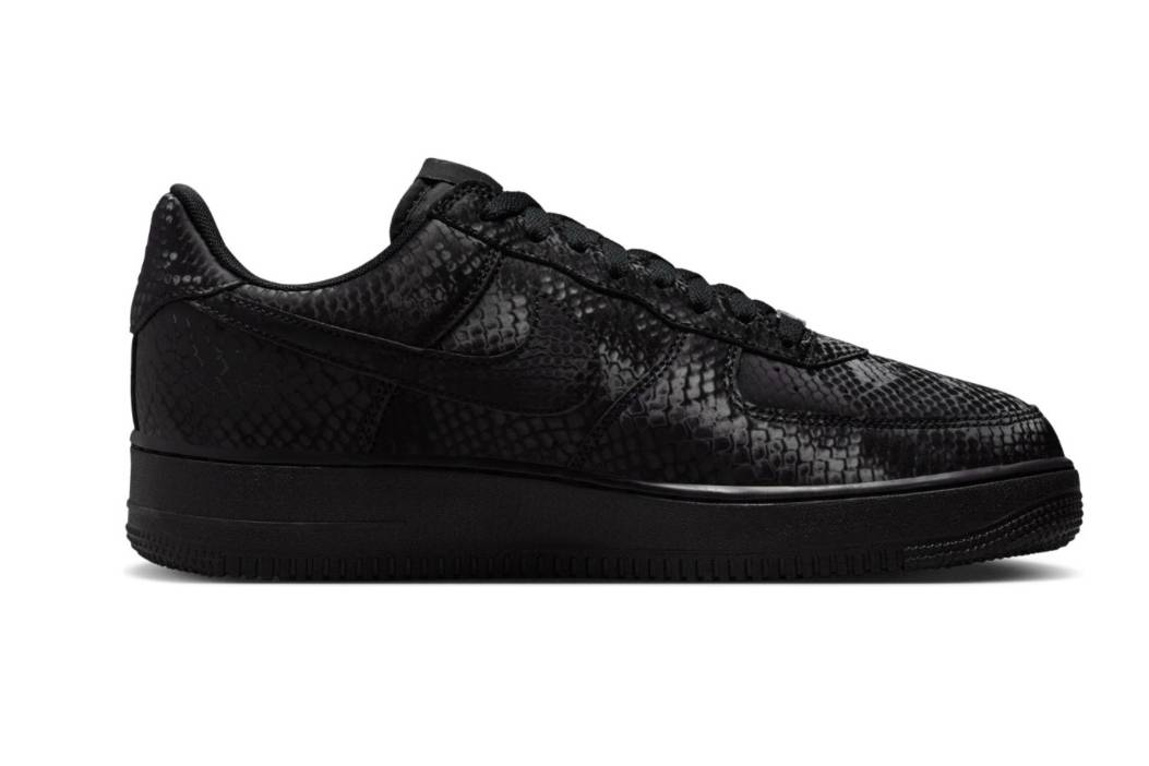 Nike Air Force 1 Low Kobe Bryant Forever Black
