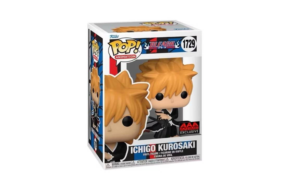 Funko Pop! Animation Bleach Ichigo Kurosaki (Dangai) (AAA) Figure #1729