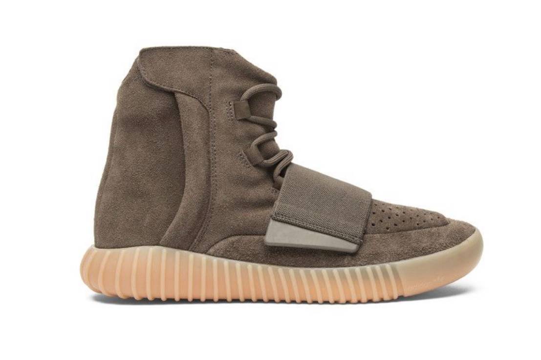 adidas Yeezy Boost 750 Chocolate