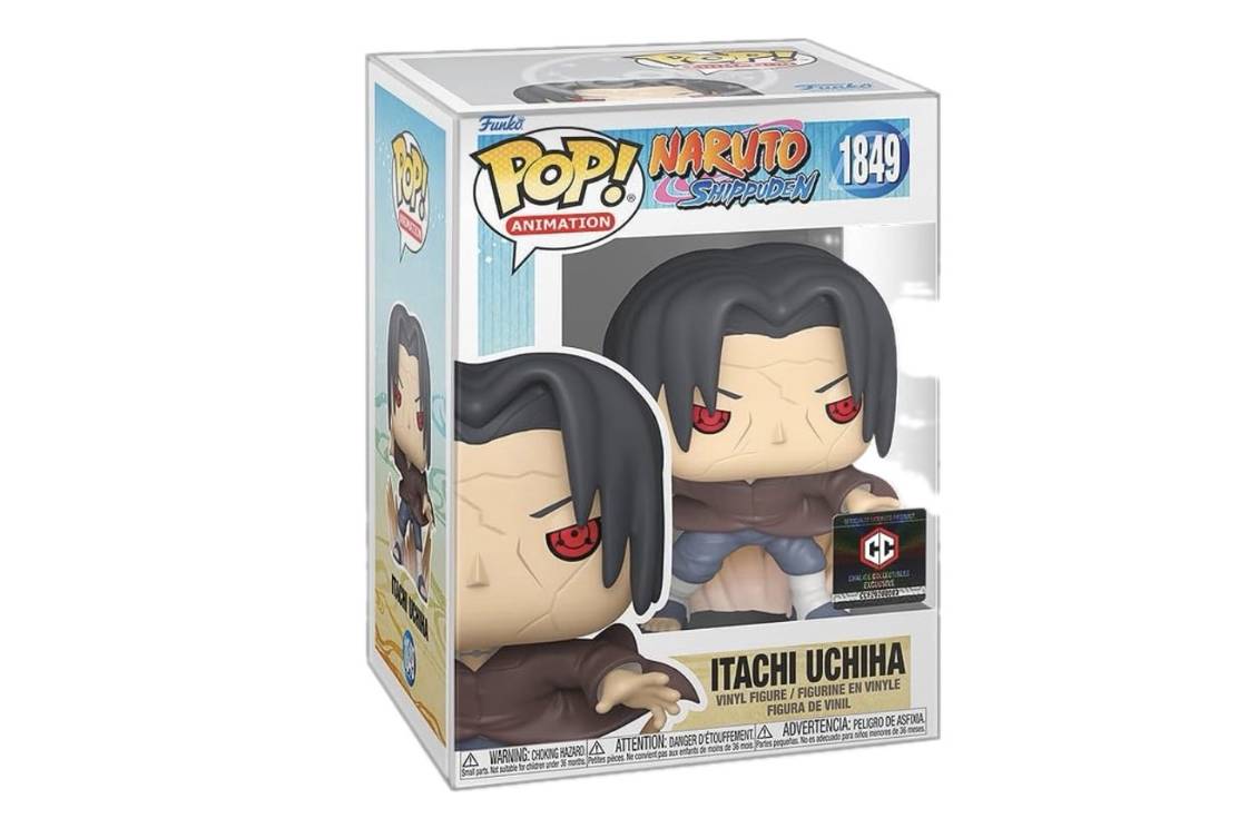 Funko Pop! Animation Naruto Itachi Uchiha (Edo Itachi) #1849