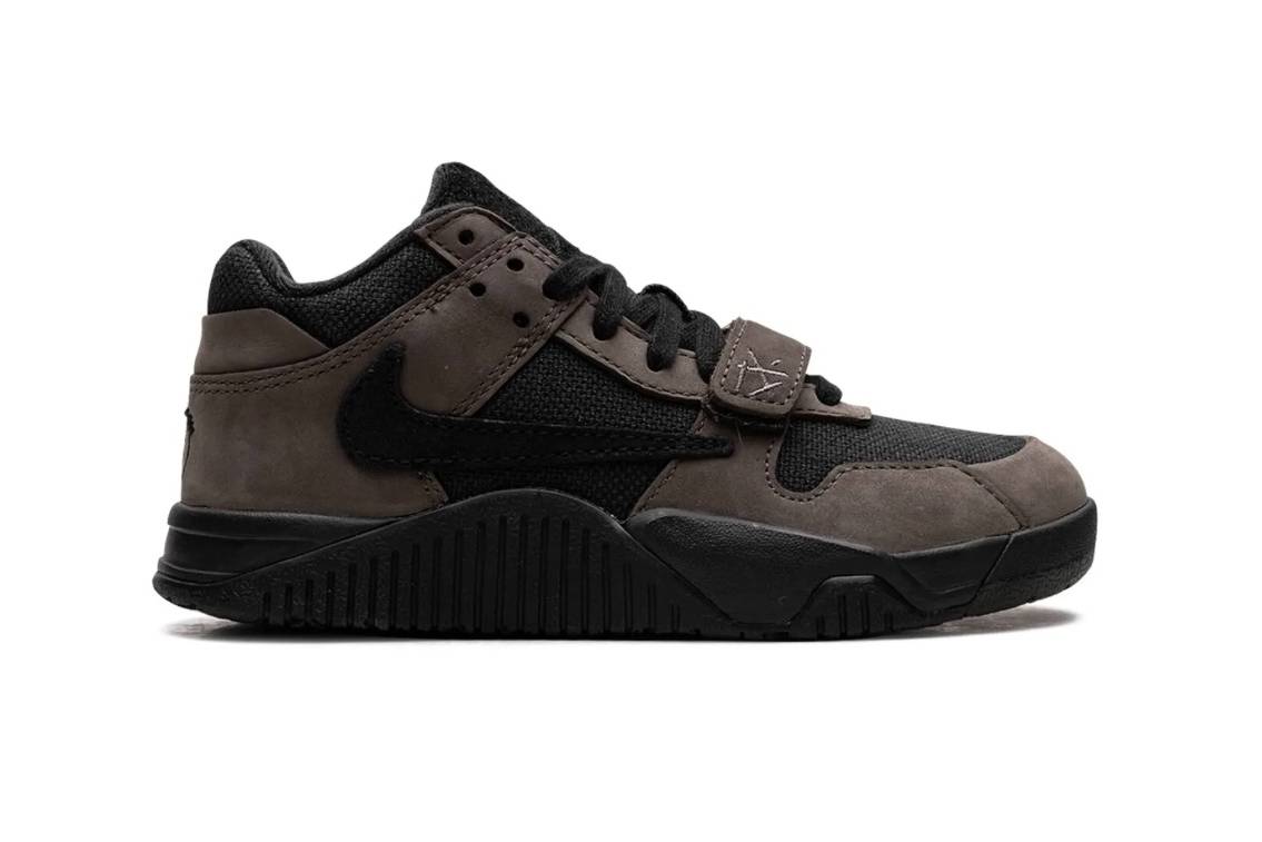 Jordan Jumpman Jack TR Travis Scott Dark Mocha (PS)