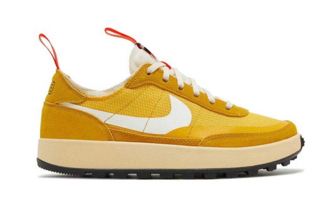 NikeCraft General Purpose Shoe Tom Sachs Archive Dark Sulfur