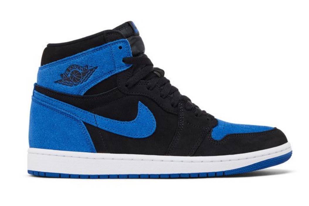 Jordan 1 Retro High OG Royal Reimagined