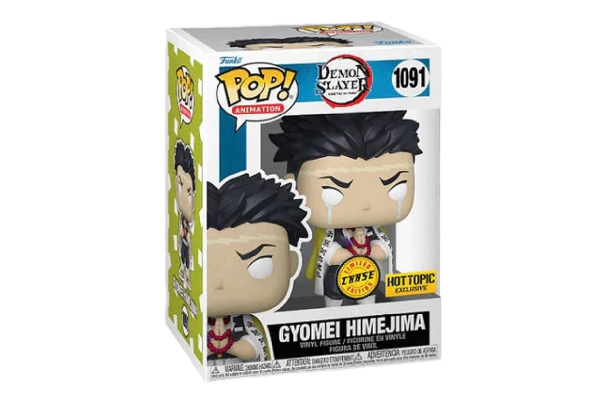 Funko Pop! Gyomei Himejima (Hot Topic Exclusive) Chase #1091