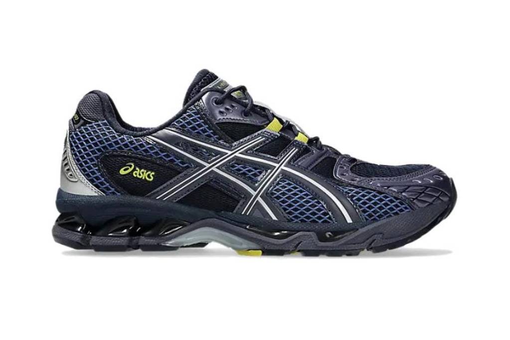 ASICS Gel-Nimbus 10.1 Midnight Indigo Fog