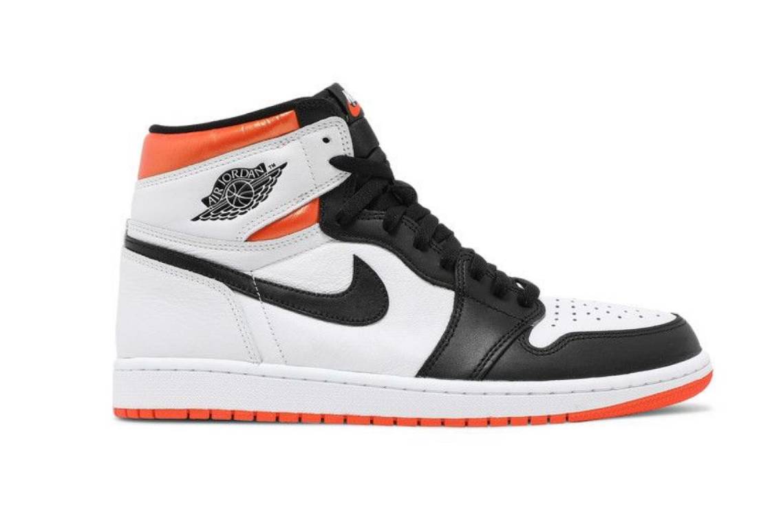 Jordan 1 Retro High Electro Orange