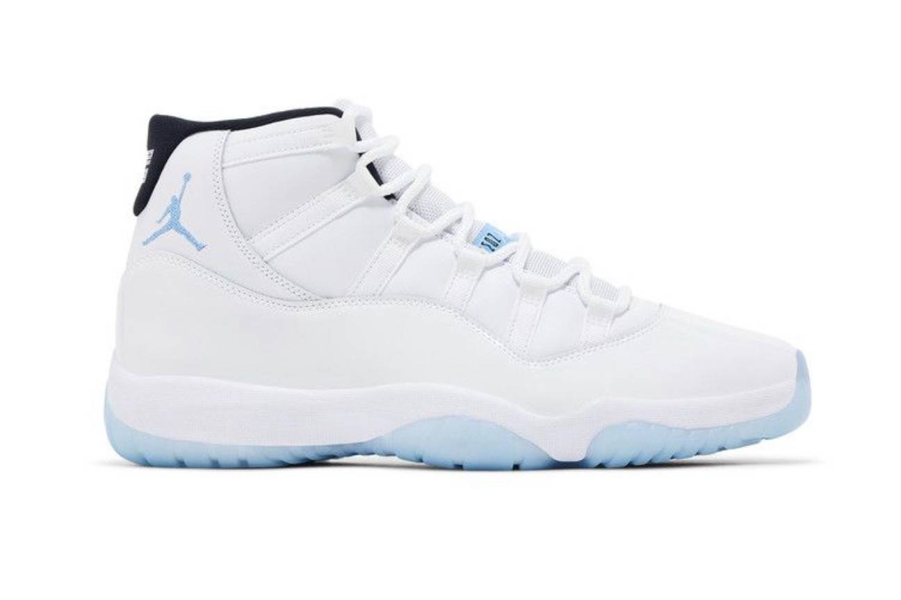 Jordan 11 Retro Legend Blue (2024)