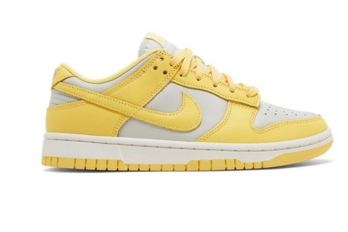 Nike Dunk Low Citron Pulse (Women's)