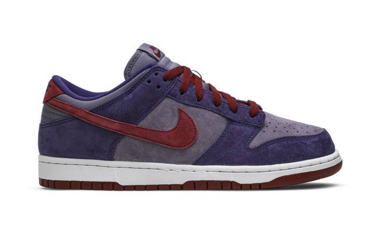 Nike Dunk Low Plum (2020/2024)