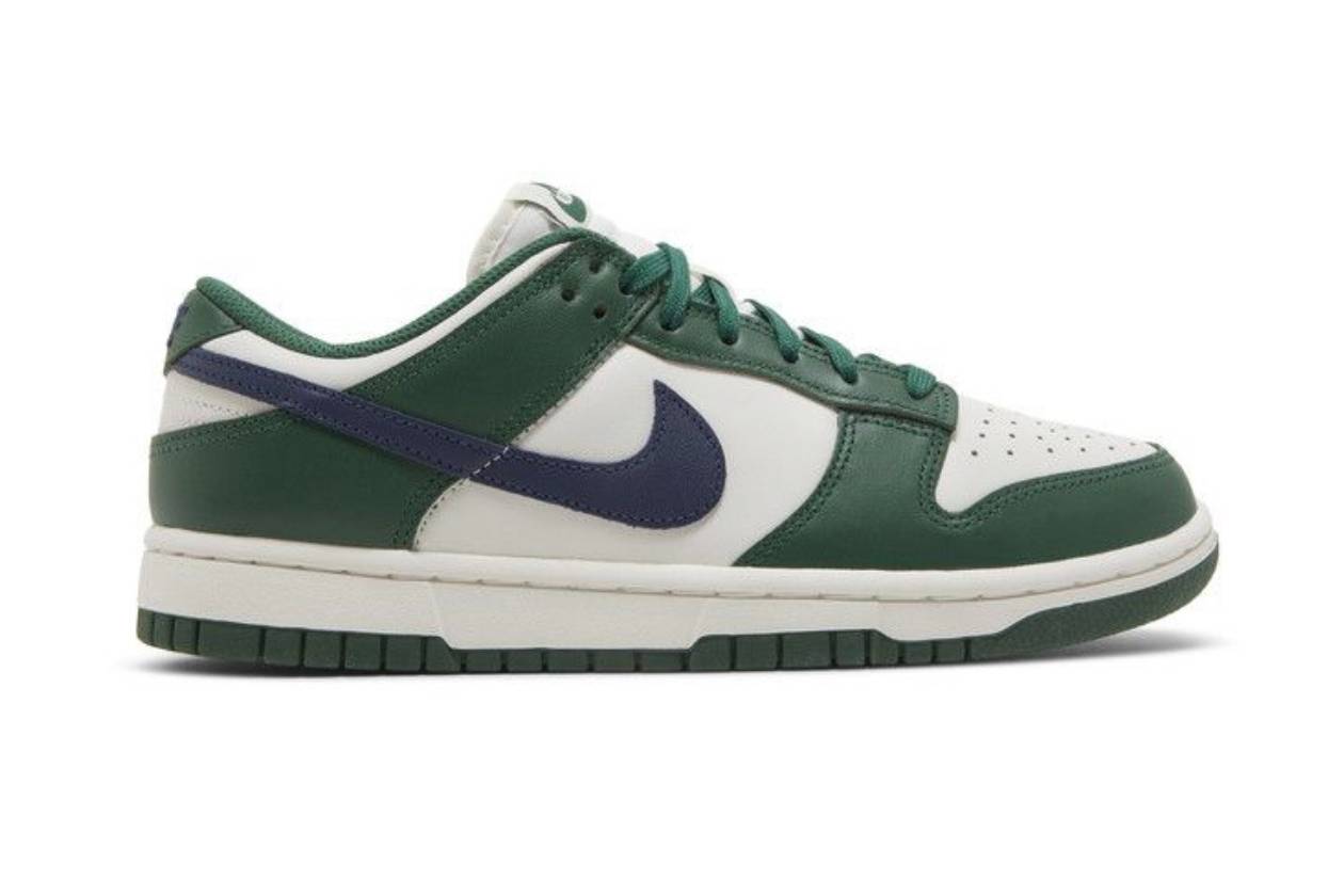 Nike Dunk Low Retro Gorge Green Midnight Navy (Women's)
