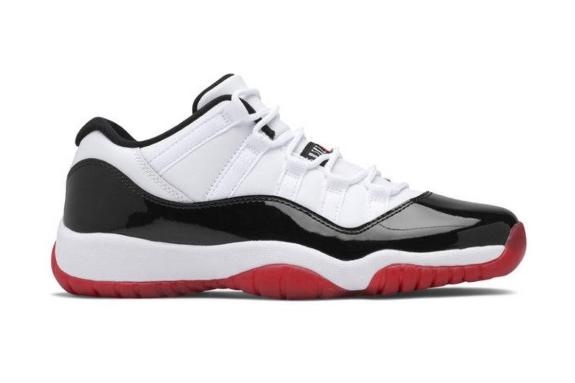 Jordan 11 Retro Low Concord Bred (GS)
