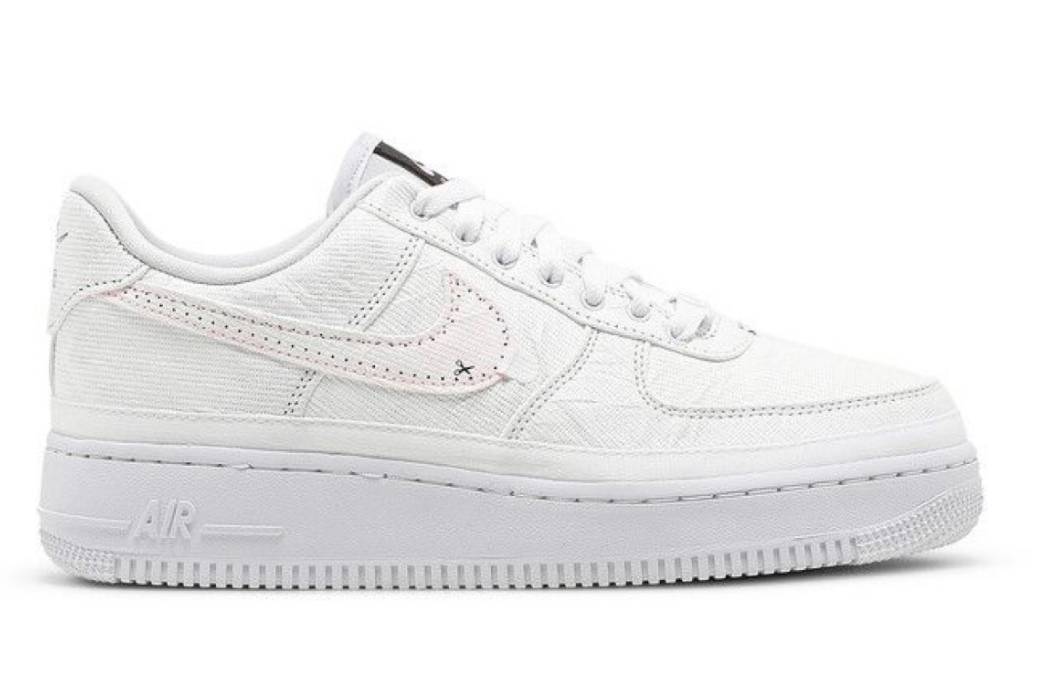 Nike Air Force 1 Low Reveal Fauna Brown Vanilla (Women's)