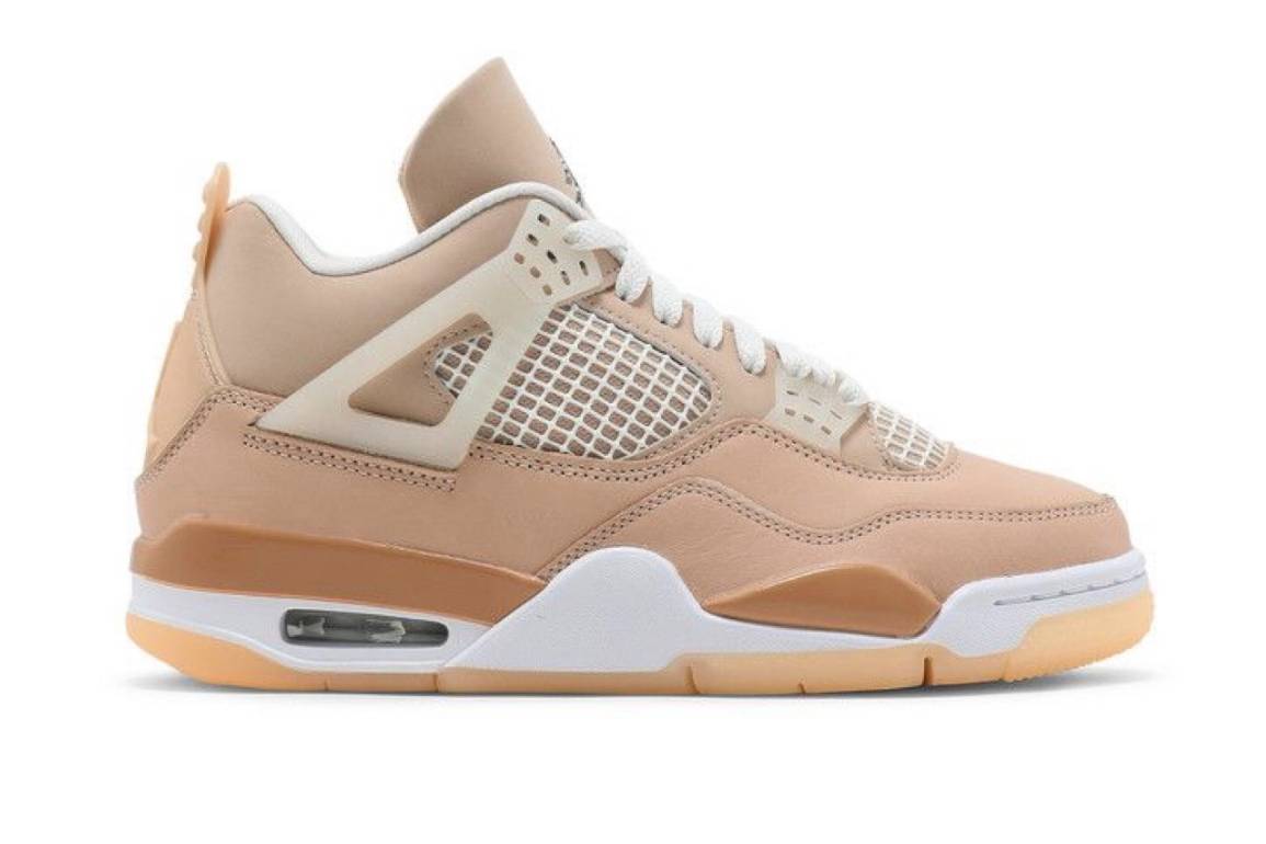 Jordan 4 Retro Shimmer (Women's)