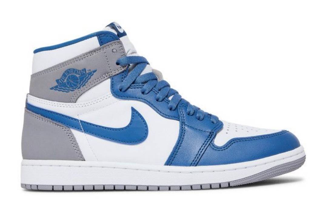 Jordan 1 Retro High OG True Blue