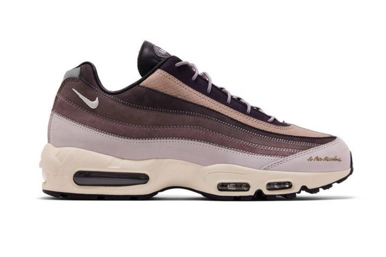 Nike Air Max 95 SP A Ma Maniére Diffused Taupe