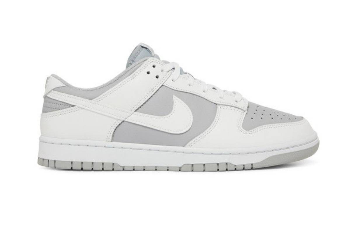 Nike Dunk Low Retro White Grey